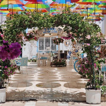 Bodrum Duru Hotel Zewnętrze zdjęcie
