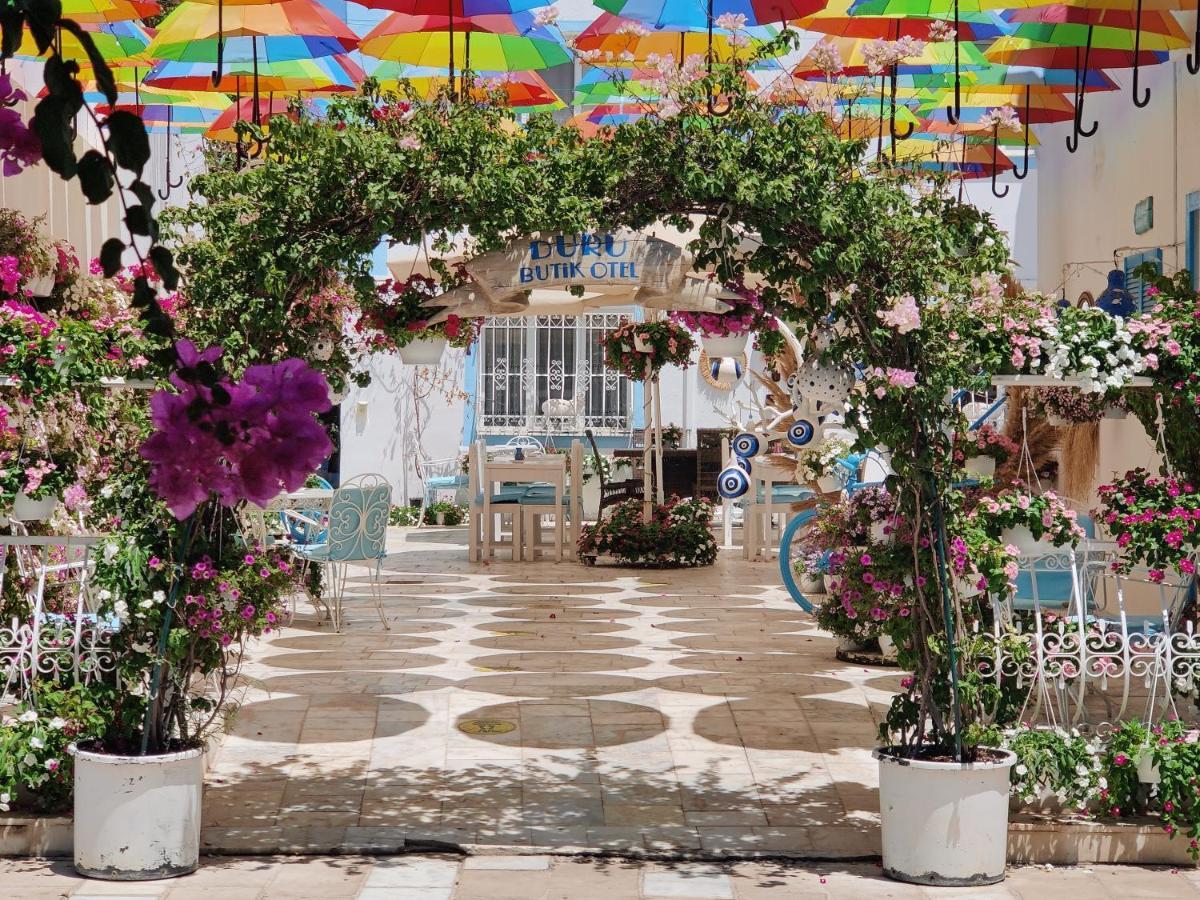 Bodrum Duru Hotel Zewnętrze zdjęcie
