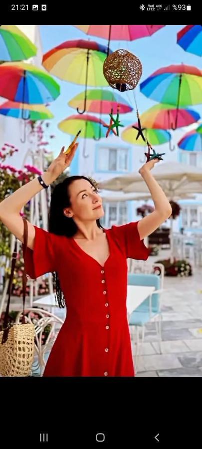 Bodrum Duru Hotel Zewnętrze zdjęcie